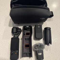 DJI Osmo Pocket 3 