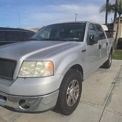 2006 F150 crew cab truck