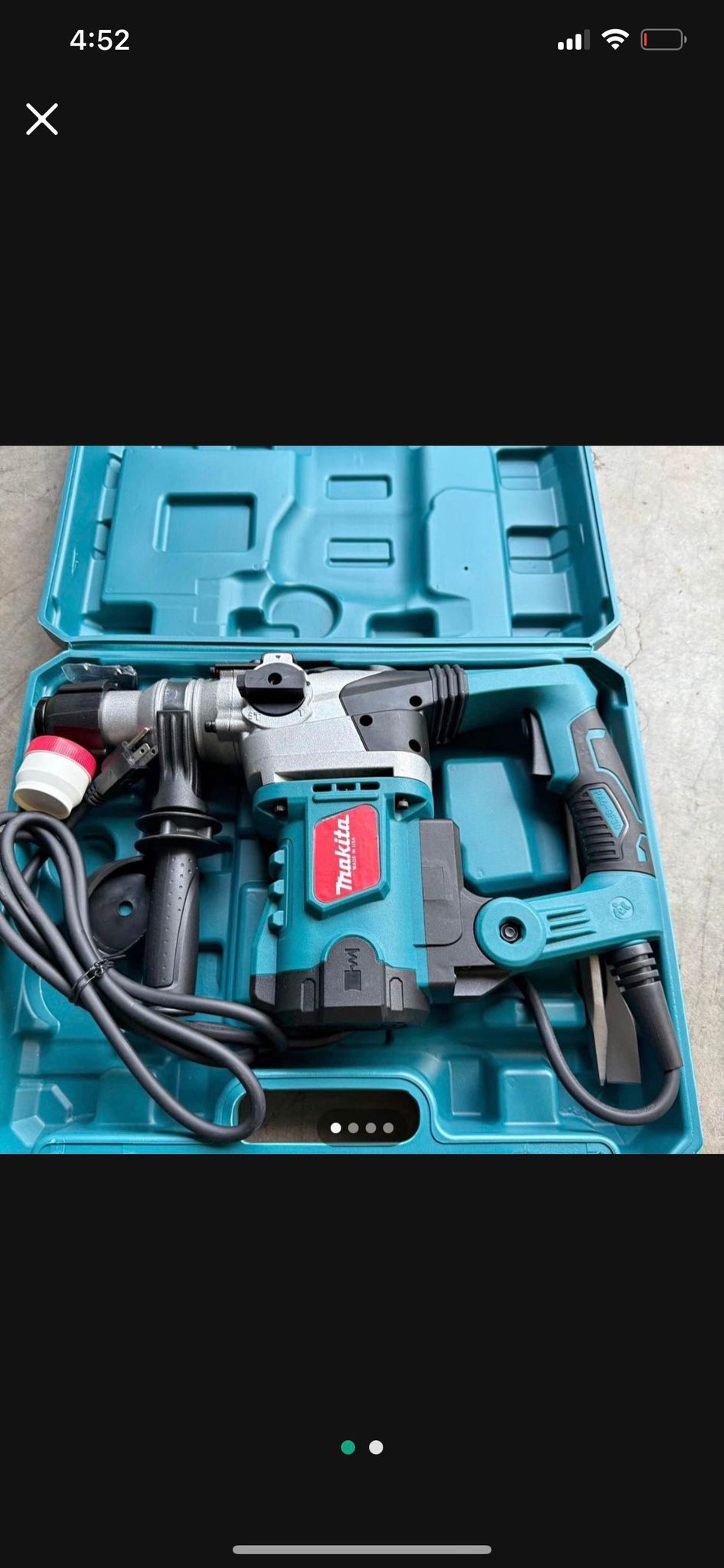 HAMMER DRILL
