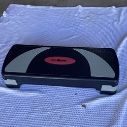 Aerobic Stair Stepper Exercise