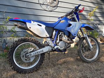 1999 YAMAHA WR400 f