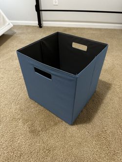 Storage Bins