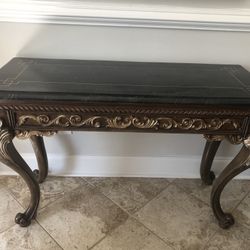 Sofa/console Table