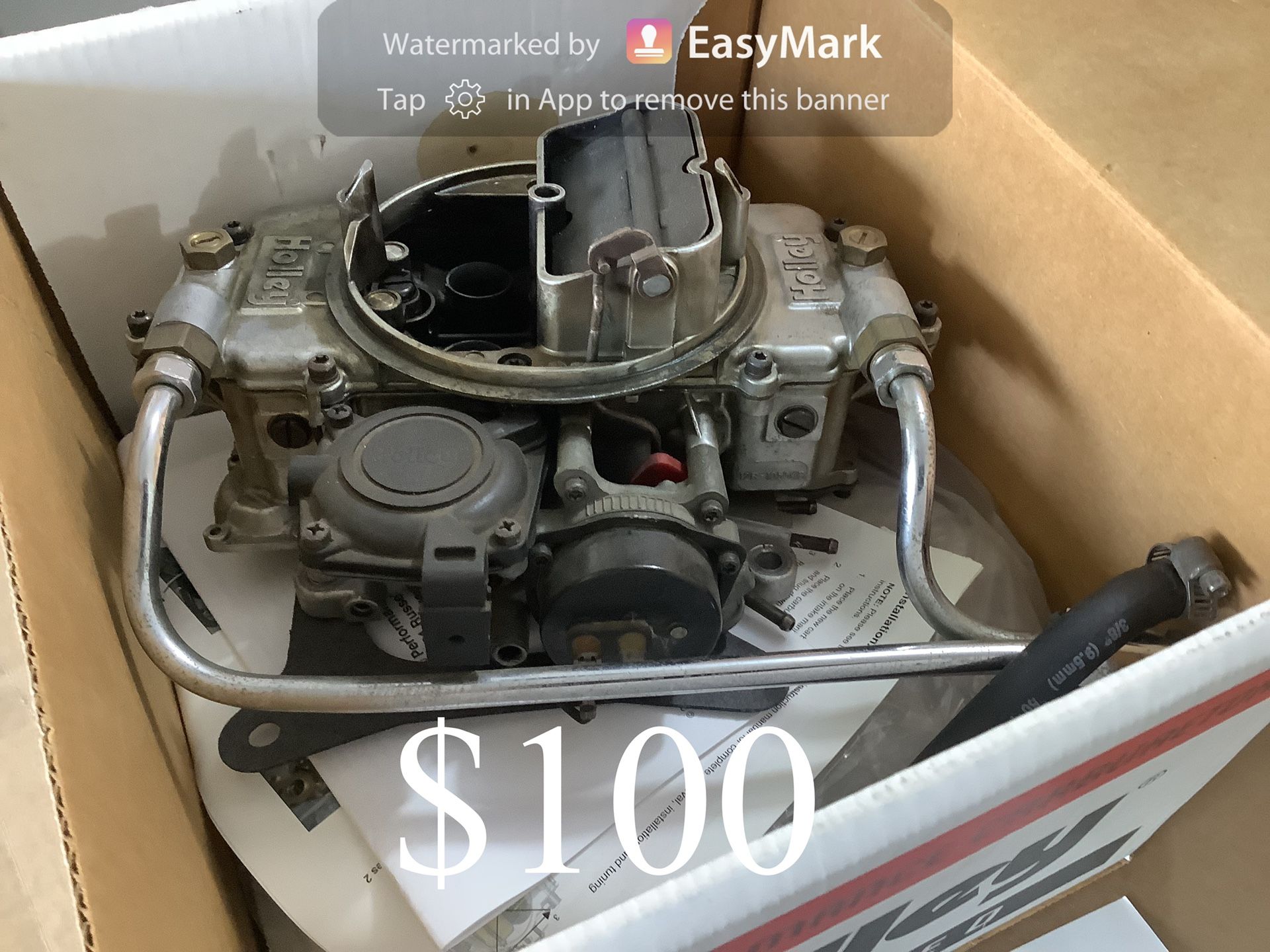 Holley Carburetor for Sale in Clovis, CA OfferUp