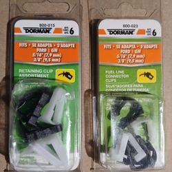 Fuel Filter Clips Fits Ford and GM