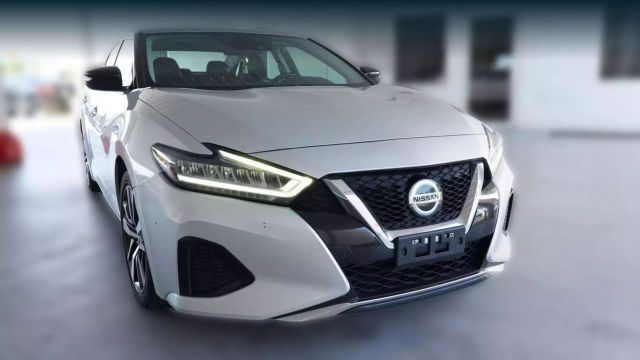 2020 Nissan Maxima