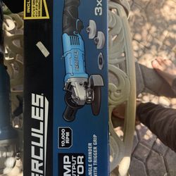 Hercules Angle Grinder
