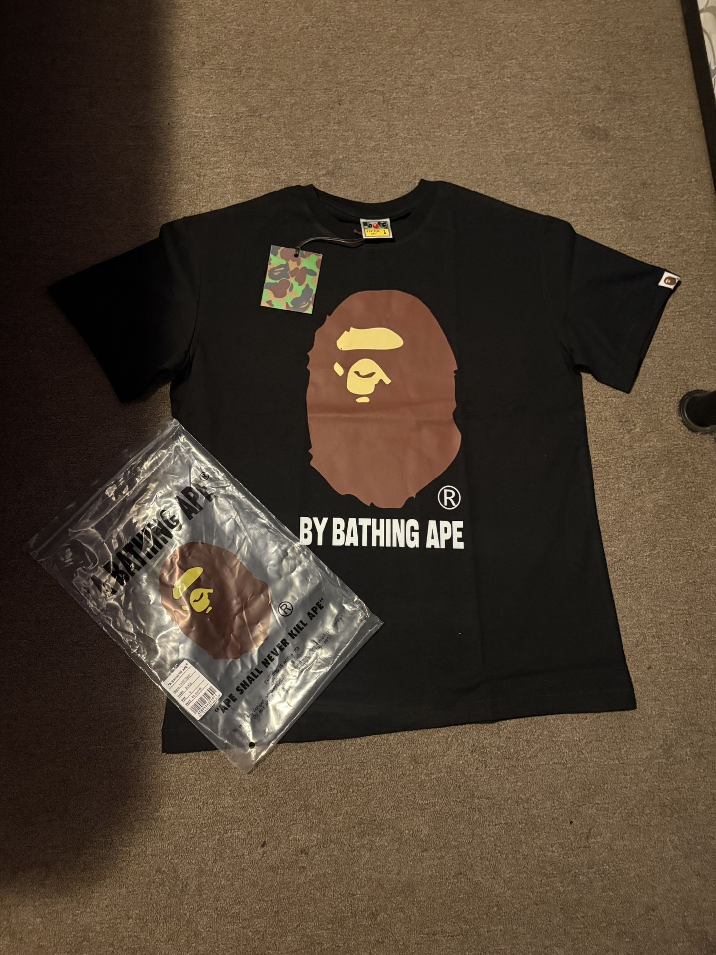 Men’s bape shirt