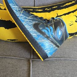 Jordan 1 High Doernbecher Size 12