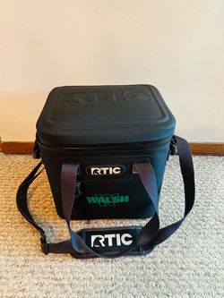 Rtic cooler