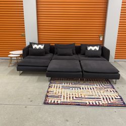 Nice IKEA Sectional Set