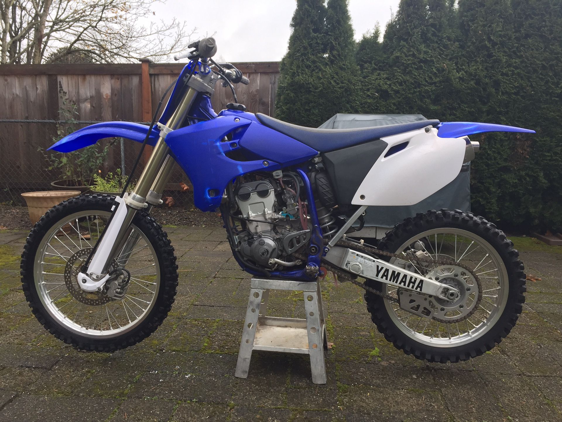 2004 Yamaha YZ250F for Sale in Des Moines, WA OfferUp