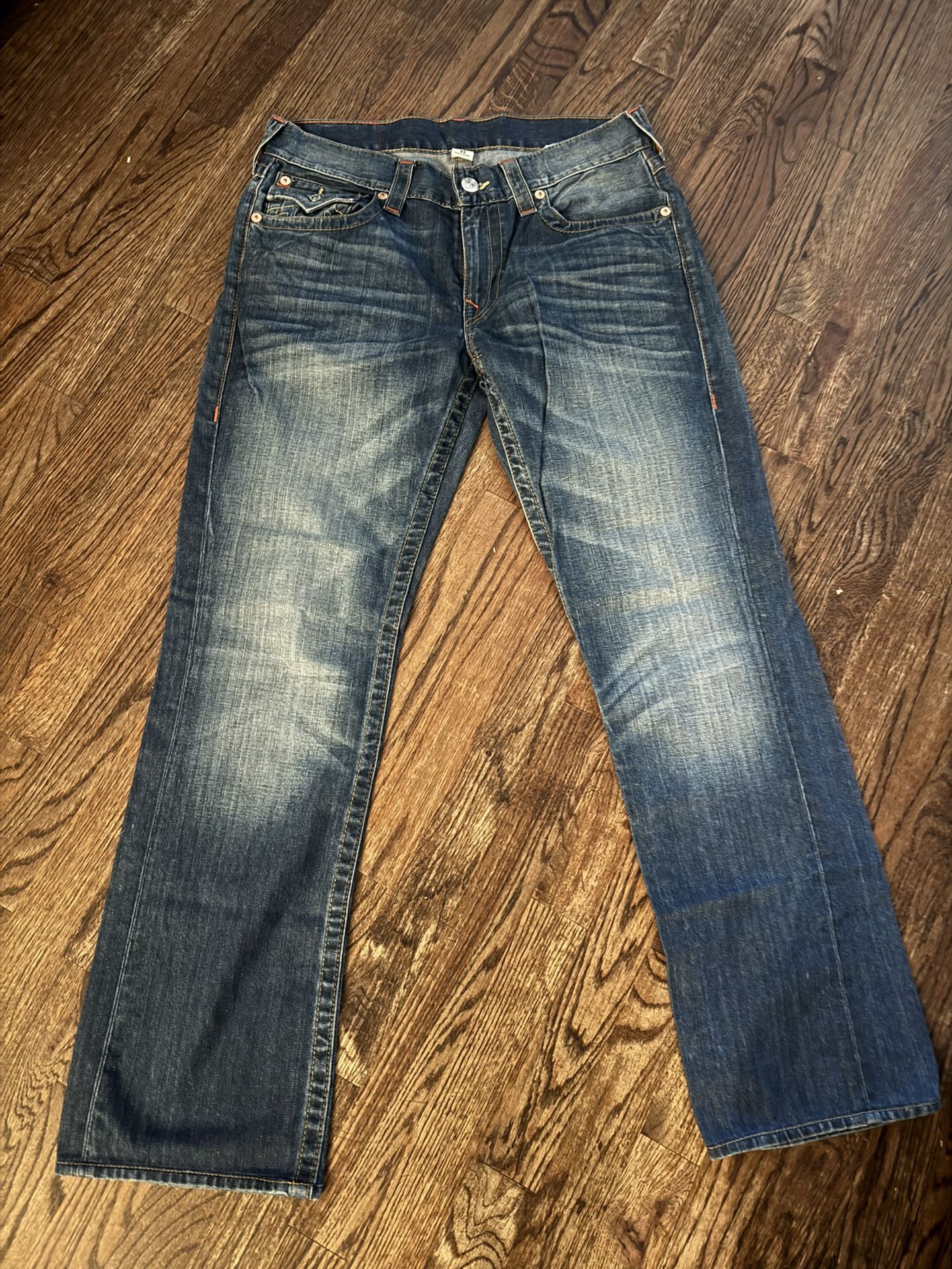 Men’s True Religion Jeans Size 33