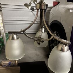 Dining Room Light Fixture