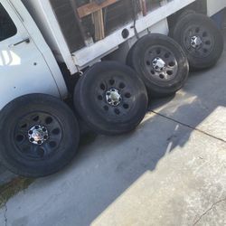 Chevy 6 Lug Stocks 