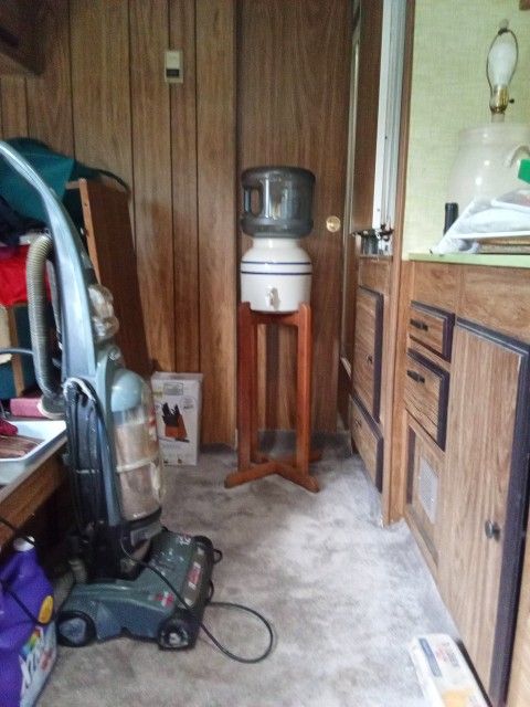 Water Dispenser 