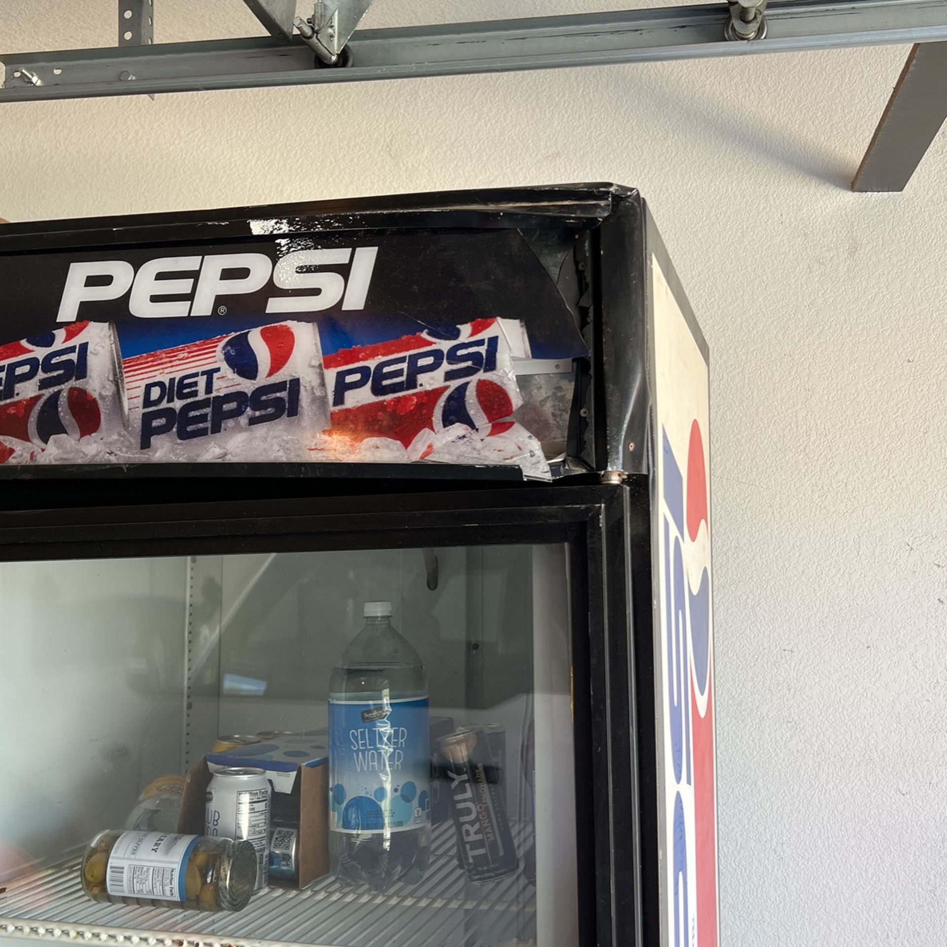 Pepsi Fridge for Sale in Henderson, NV OfferUp
