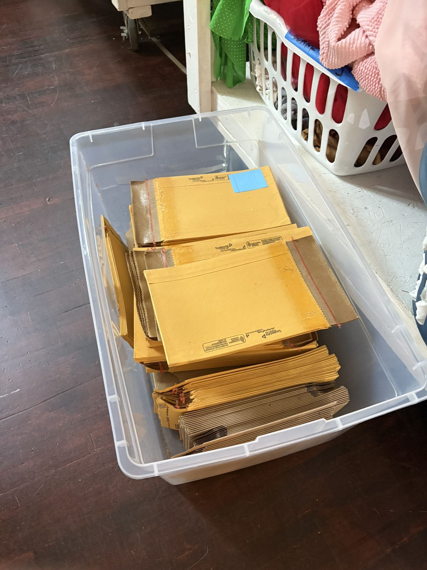 Shipping Supplies