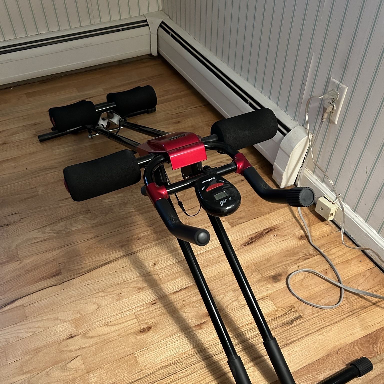 Brookstone Ab Exercise Machine Like New Condition for Sale in West Orange NJ OfferUp