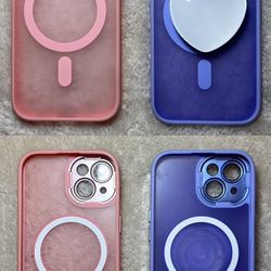 iPhone 14/15/16 MagSafe 