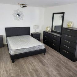 BEDROOM SET 💫 SOLD SEPARATELY TOO 💫 FAST DELIVERY SERVICE