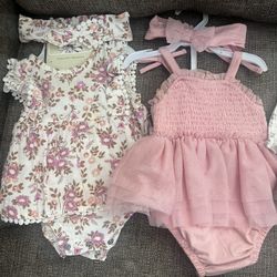 Baby Girl Clothes