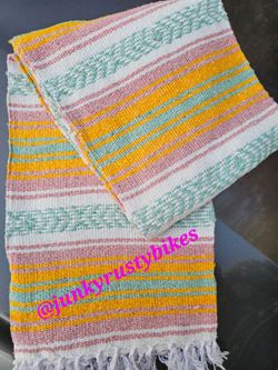 New falsa mexican blanket