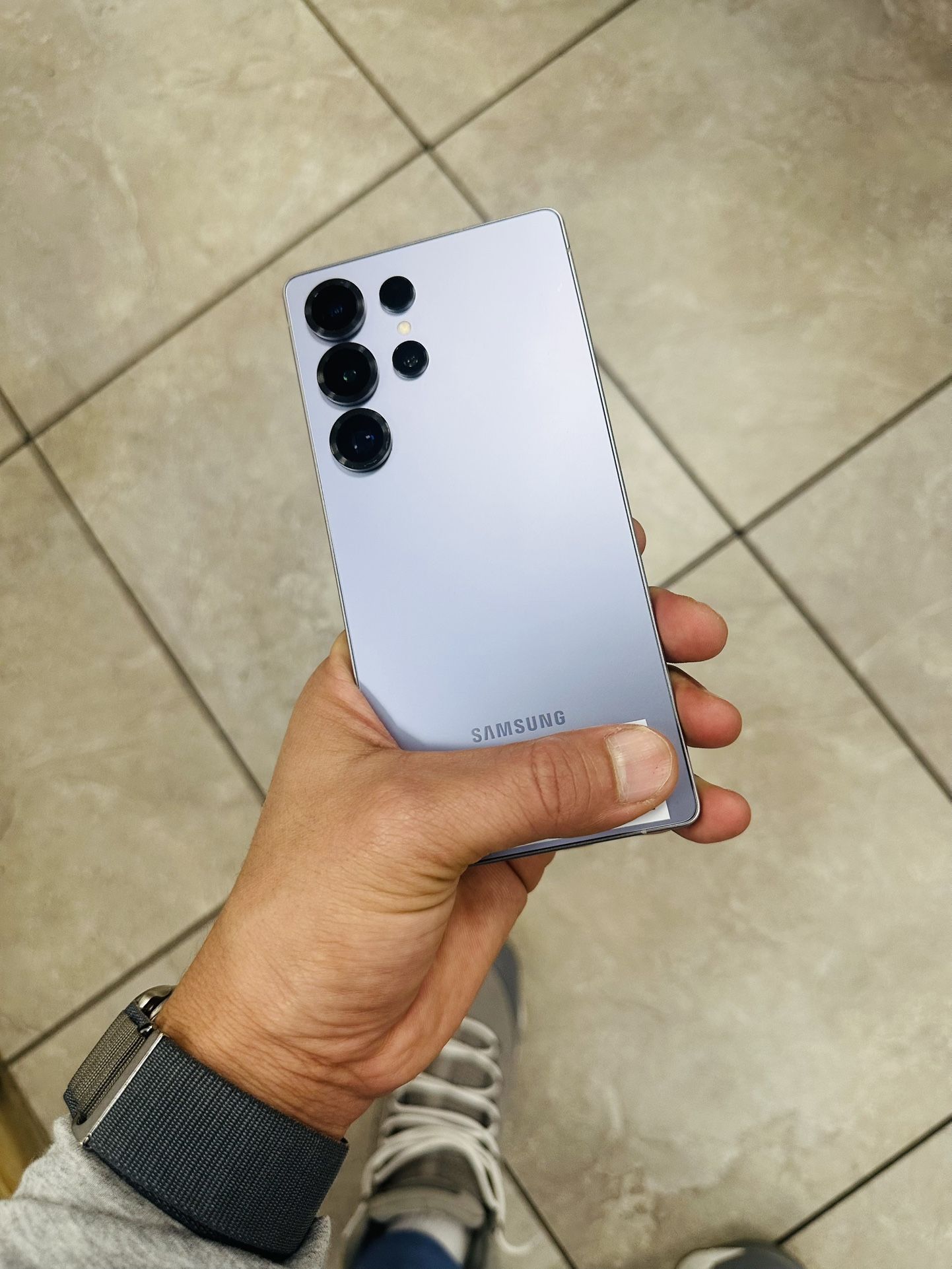 Samsung Galaxy S25 Ultra Unlocked