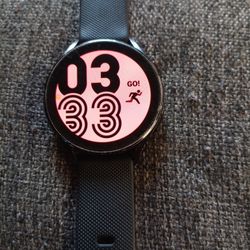 Reloj Samsung Galaxy 4 en Buenas Condiciones Trabajando Bien Con Su Cargador