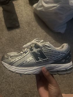 green new balances