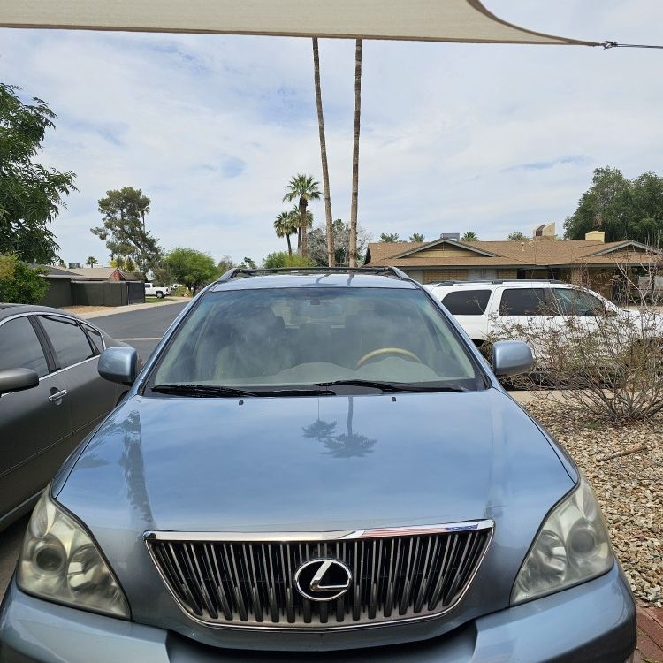 2006 Lexus Rx