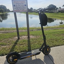 Fast 28 Mph Scooter