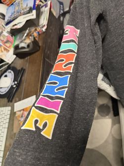 Disney Neff Minnie Sweatshirt Size L 