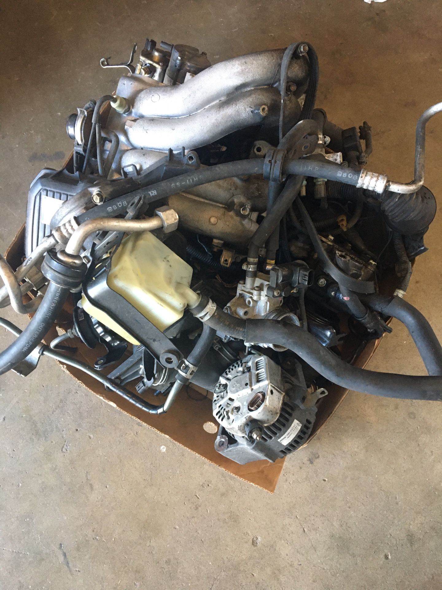9701 Toyota Camry 4 CYLINDER engine for Sale in Sacramento, CA OfferUp