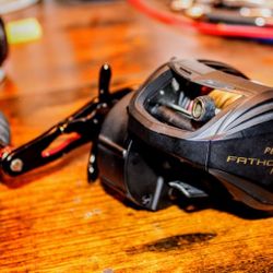 Penn Fathom 400HS Baitcaster 🎣