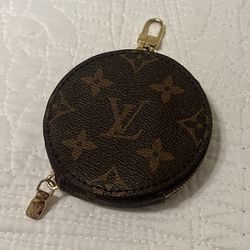 Luxury Coin Pouch 