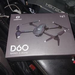 D60 Drone