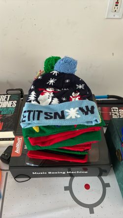 Free beanies