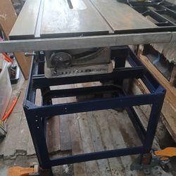 VINTAGE CRAFTSMAN TABLE SAW