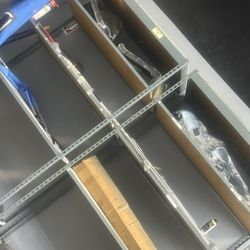 STEEL RACKS I HAVE 3