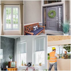 Hurricane 🌀 Impact Windows 🪟 And Doors 🚪