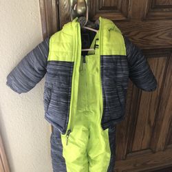 Snow Suit (size 18 Mos)