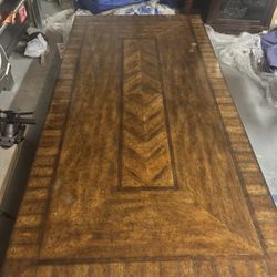 Valencia Dining Room Table 