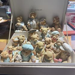 Cherished Teddies - PENDING