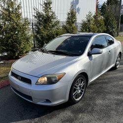2007 Scion tC (4-Cyl)