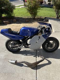1987 Yamaha YSR 50