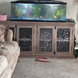 Side Buffet Or Entertainment Center