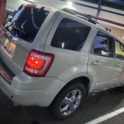 2009 Ford Escape