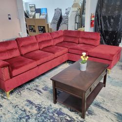 Nuevo Seccional 🛋 Pagó Inicial Es De $54 No Se Necesita Crédito 💳 