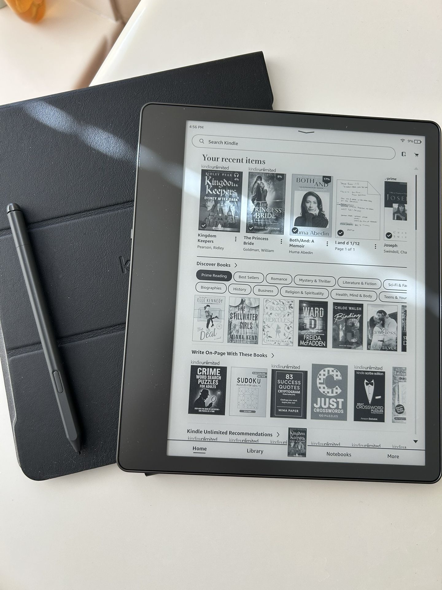 Kindle Scribe